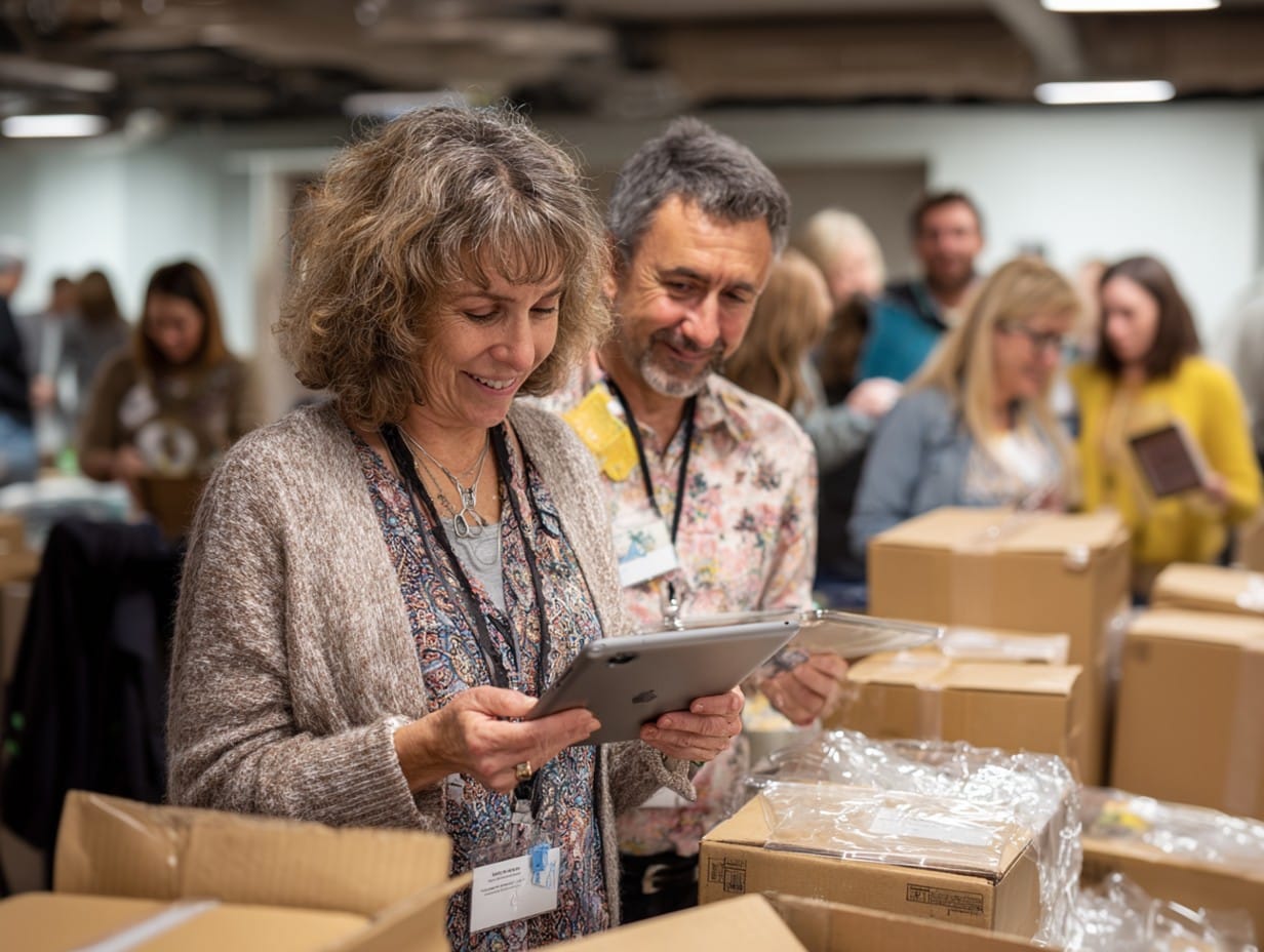 How to Use Auction Analytics to Raise More Money