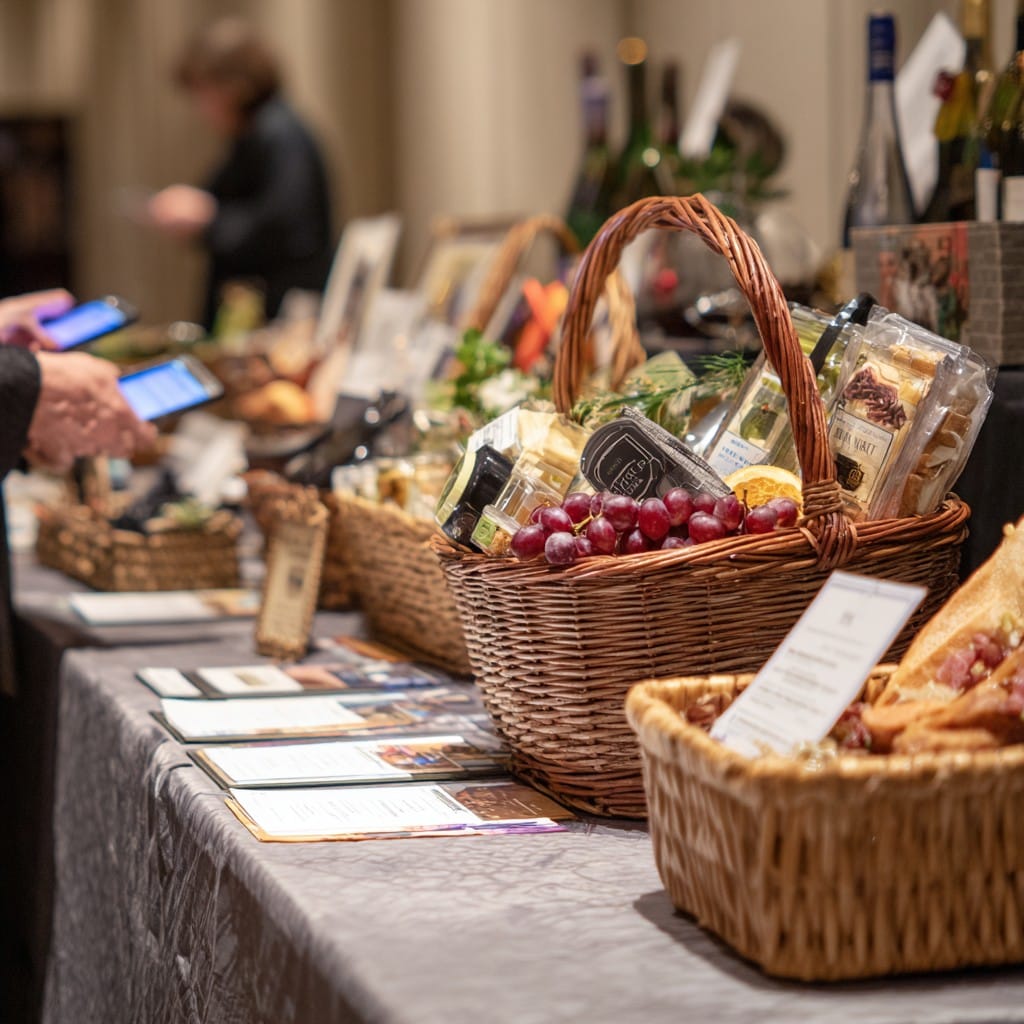 How to Source High-Quality Auction Items for Your Fundraiser
