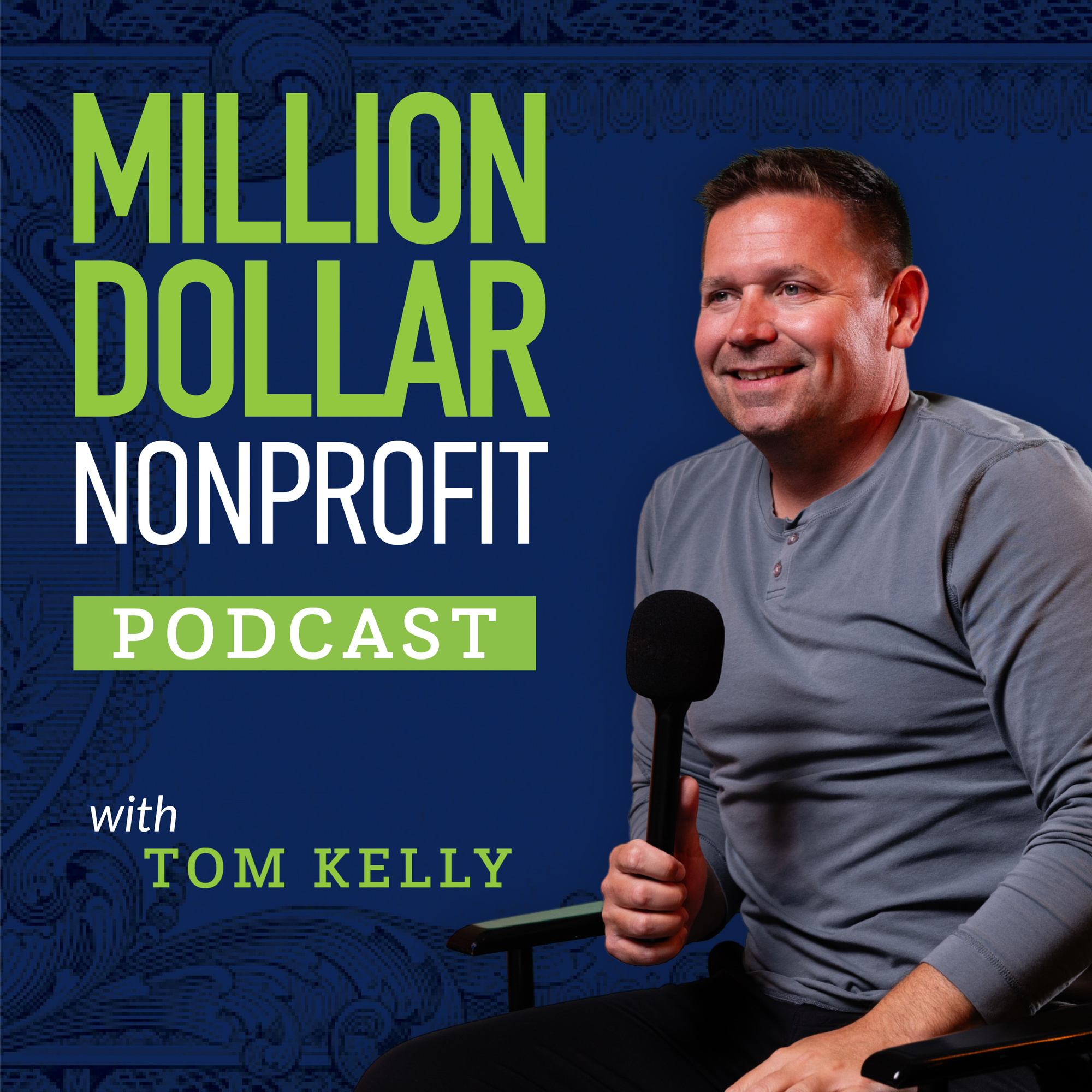 Million Dollar Nonprofit Podcast