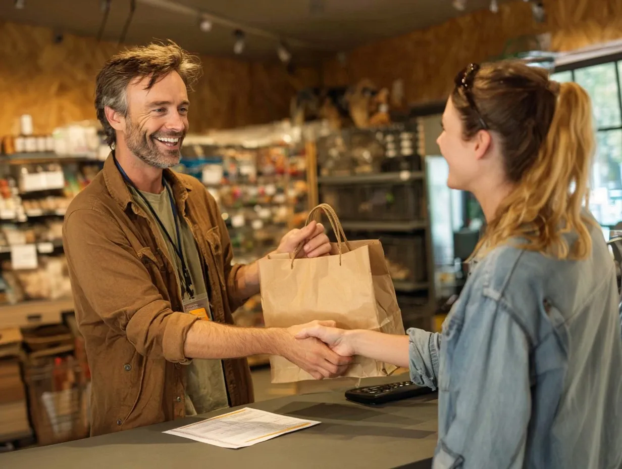 Meet local donors in person