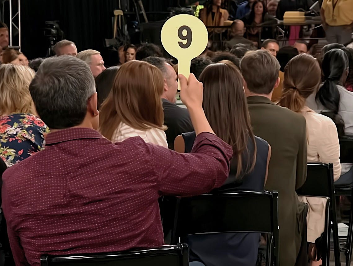 Fundraising research says donors love auctions