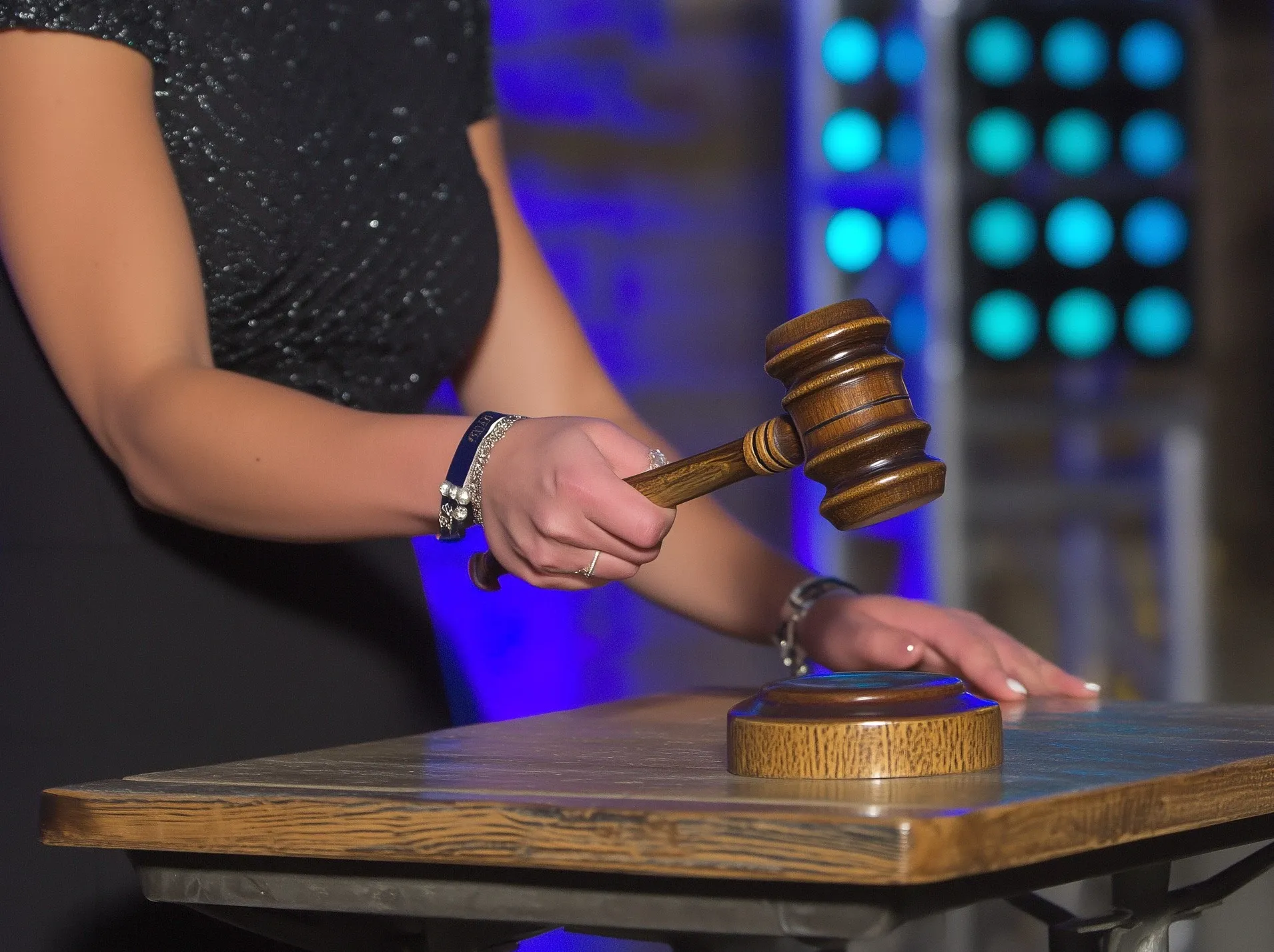 How to Master Live Auction Fundraisers