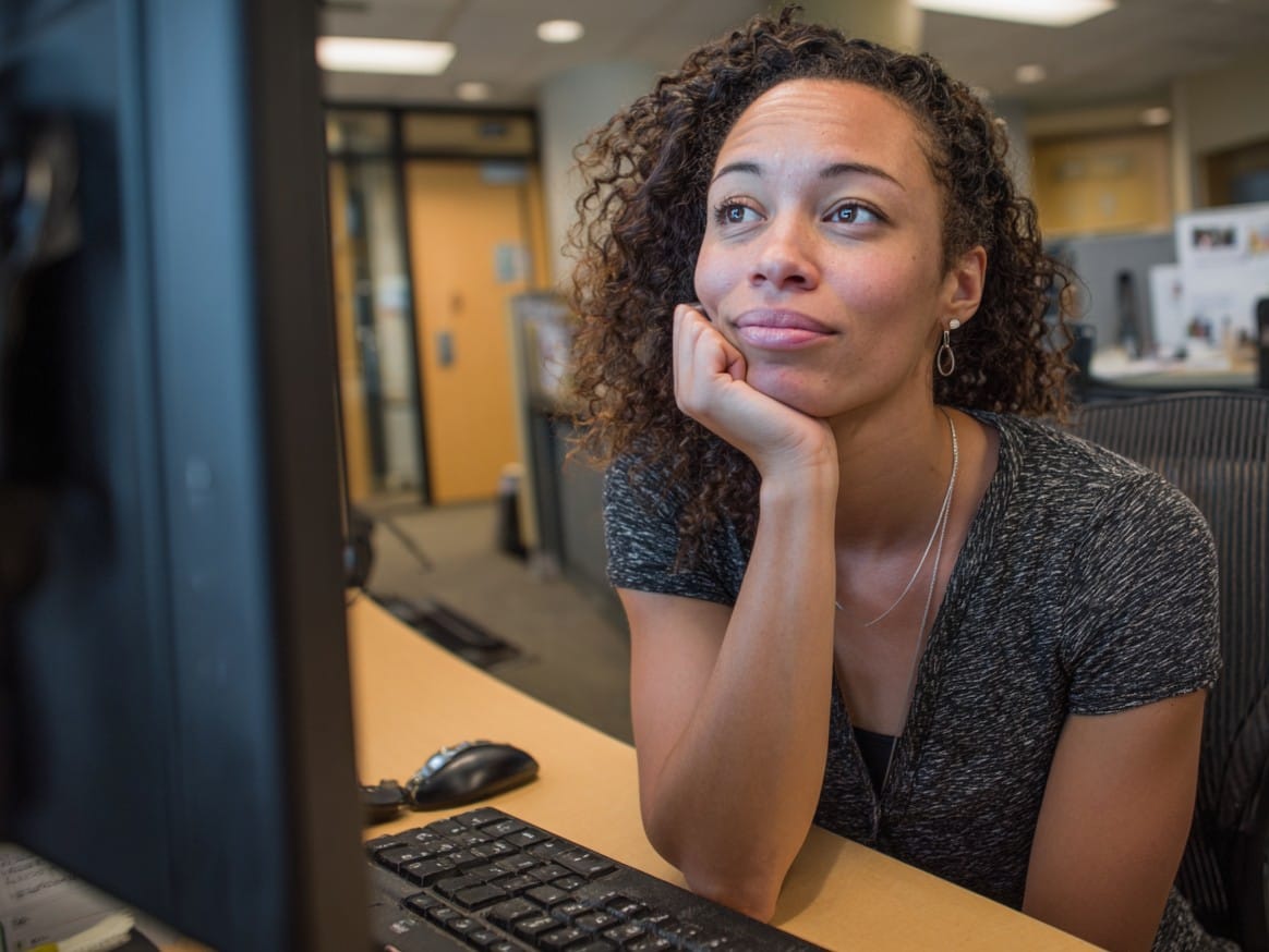 Complicated software can cause frustration