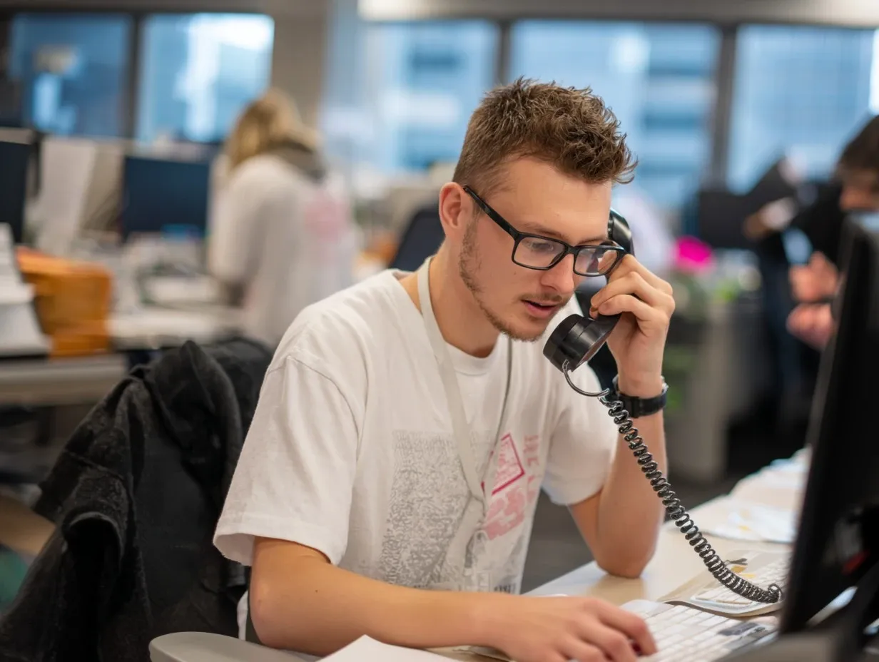 Tailor post-auction communications. Call major donors