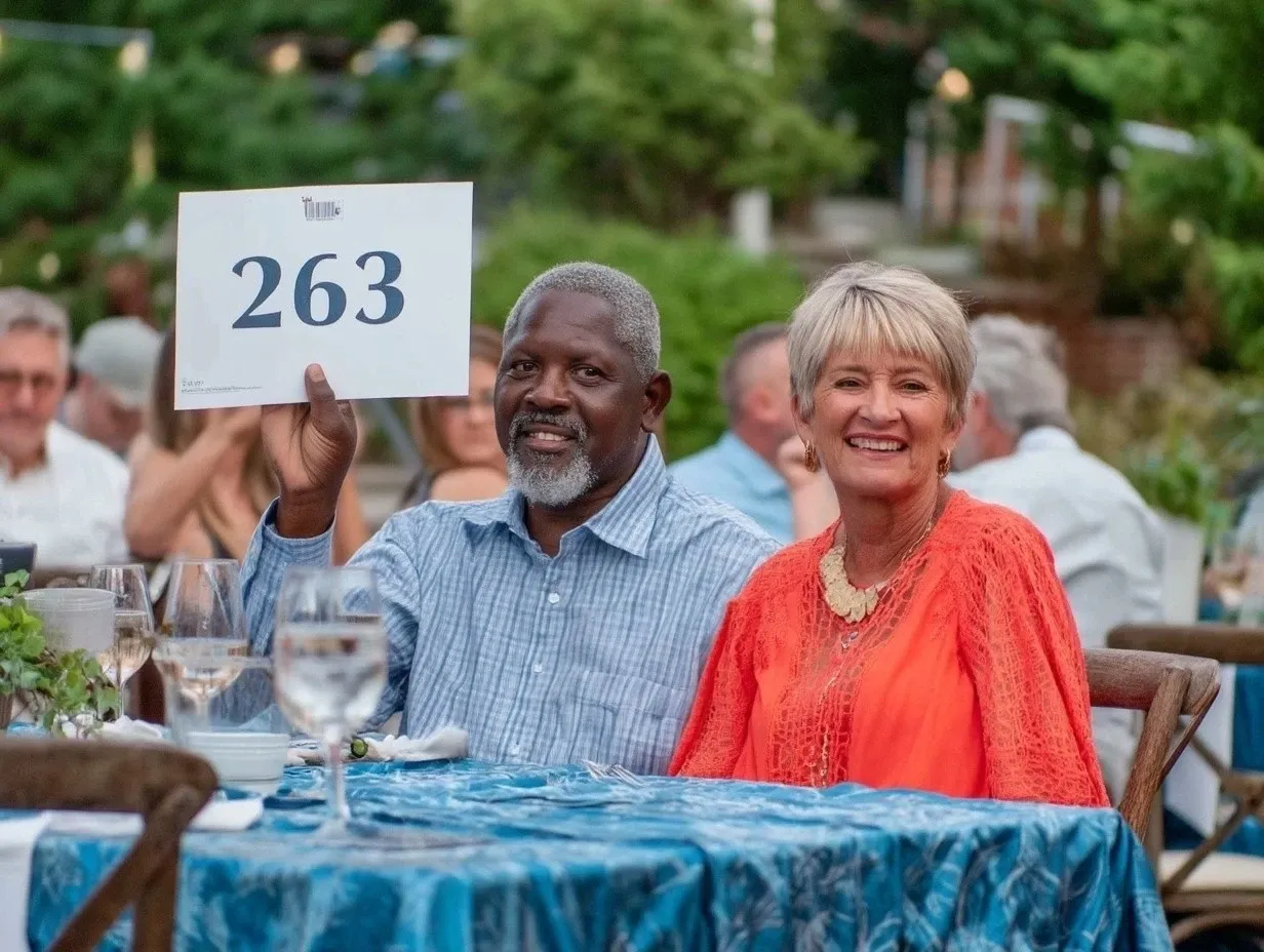 Increase donations at auctions by including a fund-a-need.