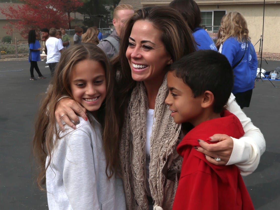 Nonprofit tells the stories of beneficiaries at an auction