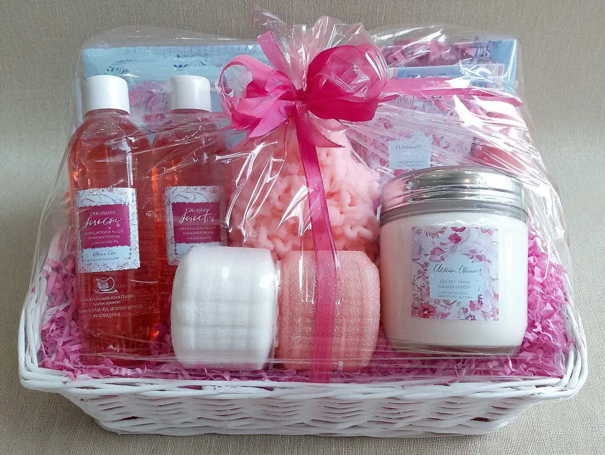 charity auction gift basket ideas