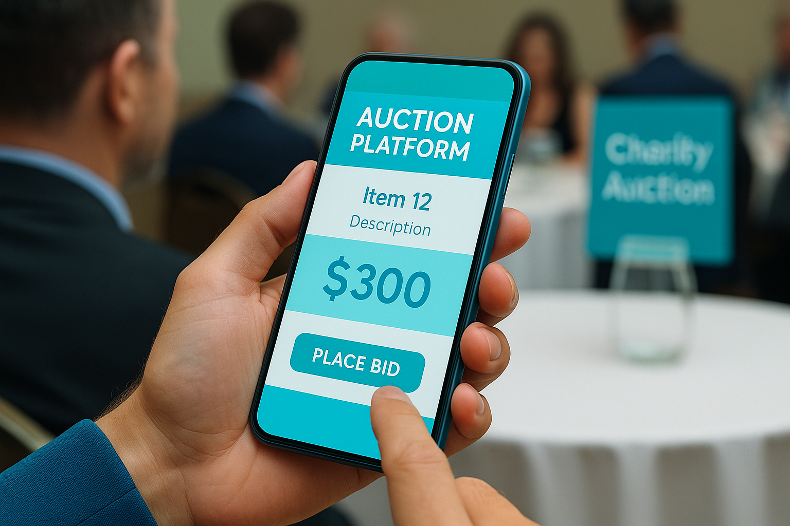 Which Auction Platforms Are Most Accessible on Mobile Devices