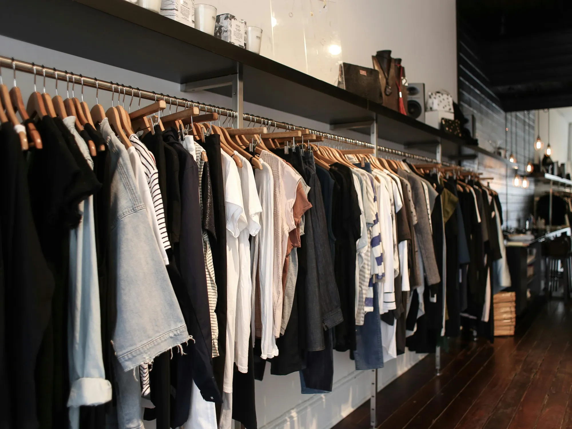 Retail online donation requests