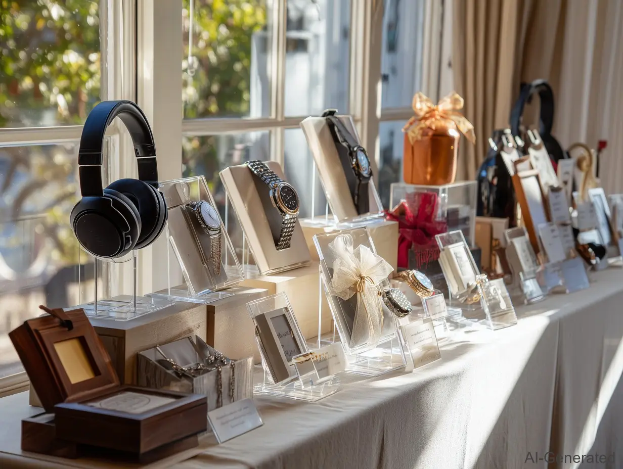 Silent auction marketing