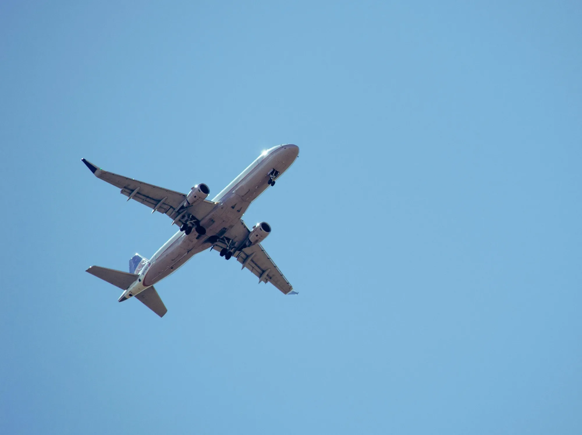 Vacation airline donation request