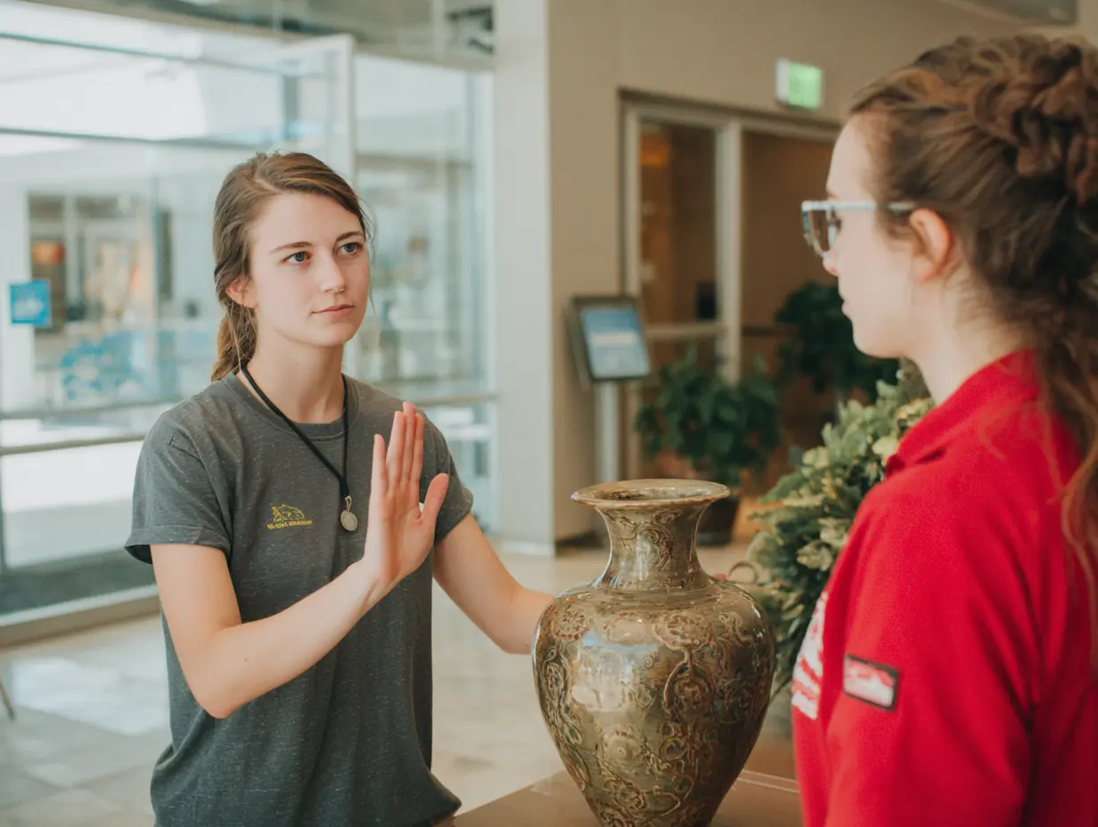 what to do with bad auction items