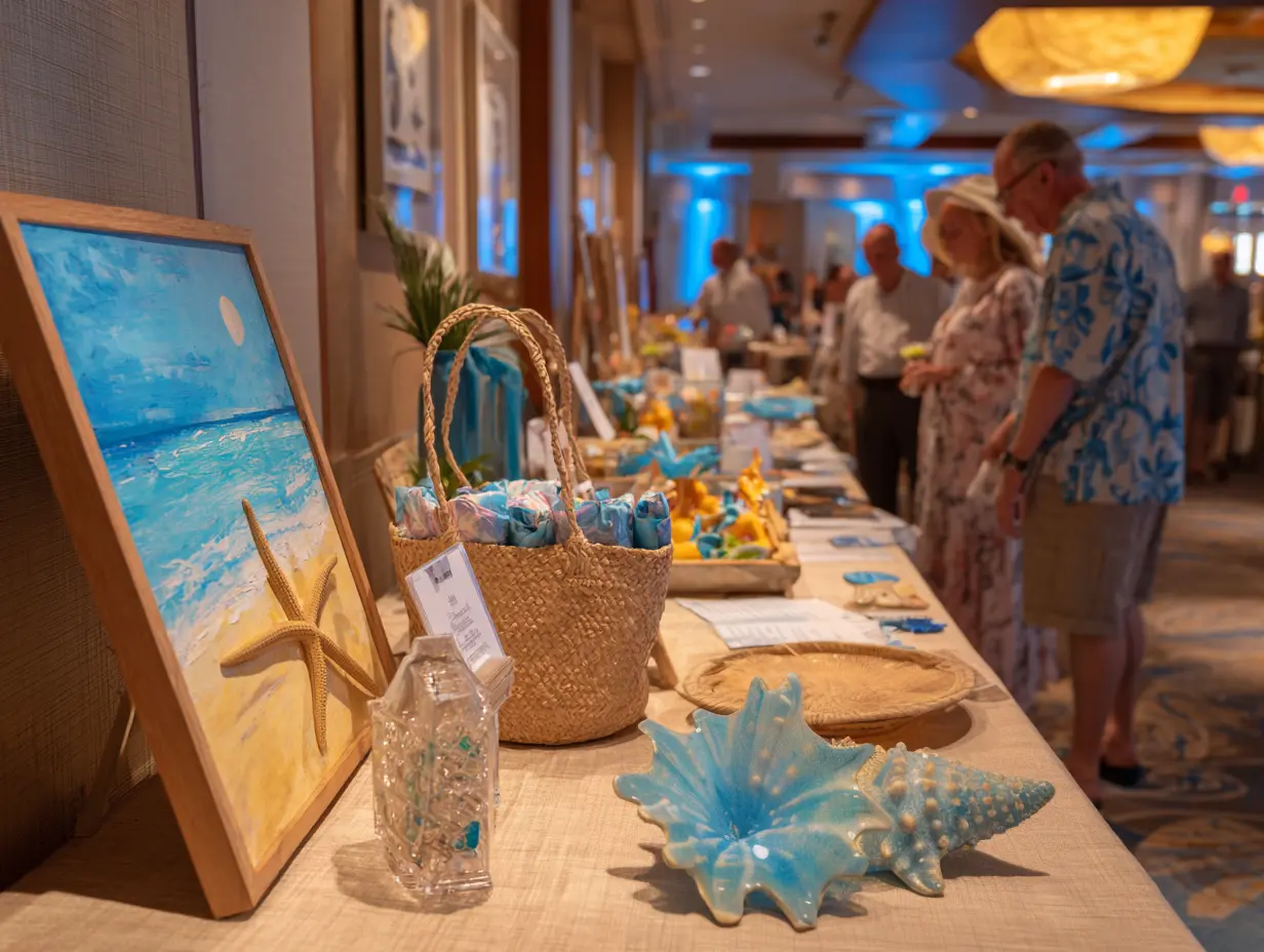 Fundraising event marketing timeline