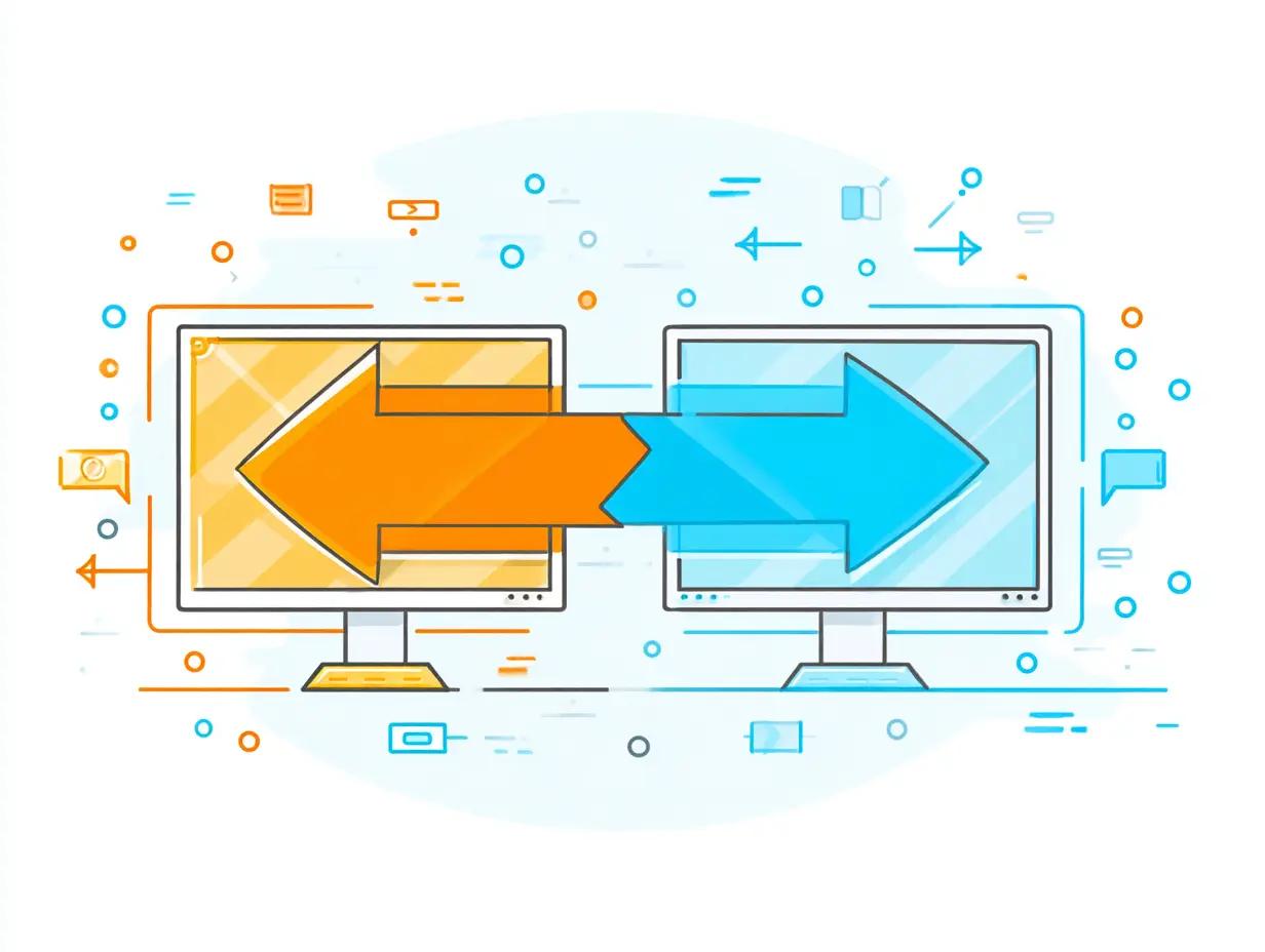 Online auction export reports