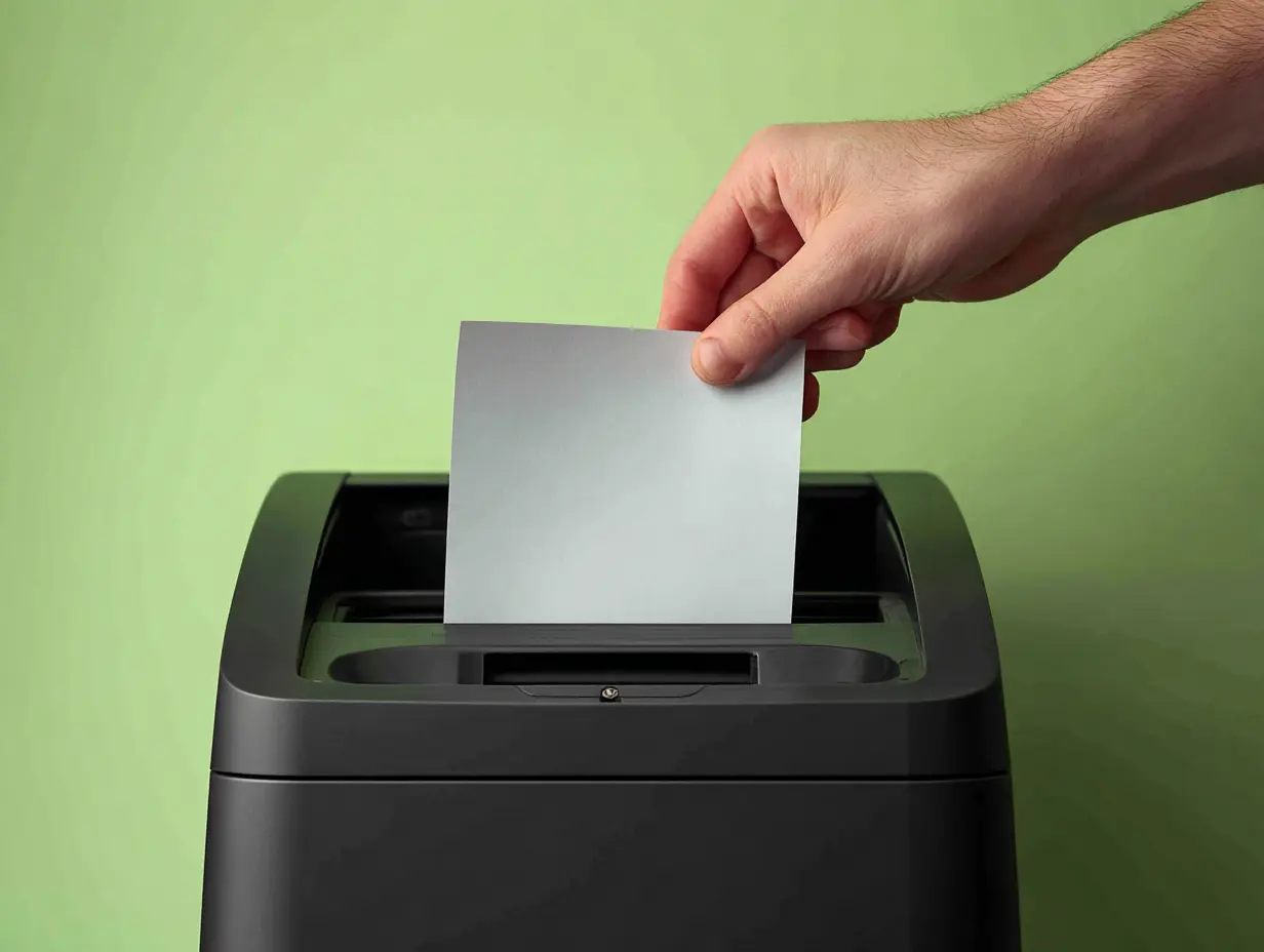 Donor data deletion features